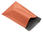 100 Versandbeutel Orange size XL - 425x600 mm + 40mm Lip - Extra Stark