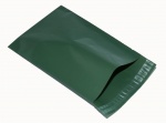 50 Verzendzakken Groen maat XL - 500x650 mm + 40mm Lip