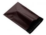 50 Kunststof Enveloppen Braun size XXL - 550x750 mm + 40mm Lip