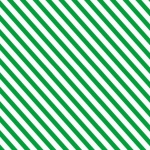 240 Blatt Seidenpapier - Stripes Green 500x750 - 18gms
