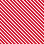 240 Blatt Seidenpapier - Stripes Red 500x750 - 18gms