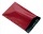 100 gekleurde verzendzakken Rood maat S - 250x350 mm + 40mm Lip
