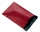 100 HEAVY DUTY Verzendzakken Rood maat S - 250x350 mm + 40 mm Lip